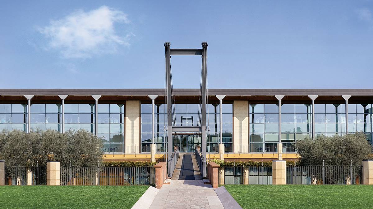 Area sportiva Calzedonia